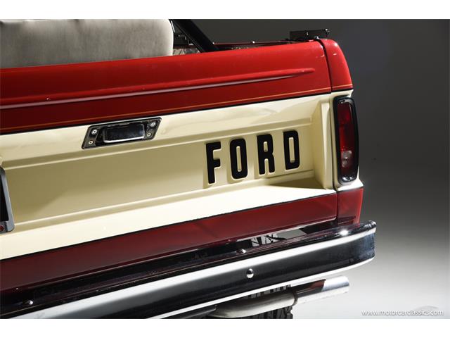 1972 Ford Bronco (CC-2083901) for sale in Farmingdale, New York