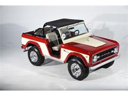 1972 Ford Bronco (CC-2083901) for sale in Farmingdale, New York