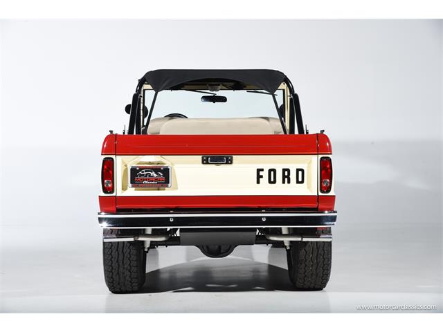 1972 Ford Bronco (CC-2083901) for sale in Farmingdale, New York