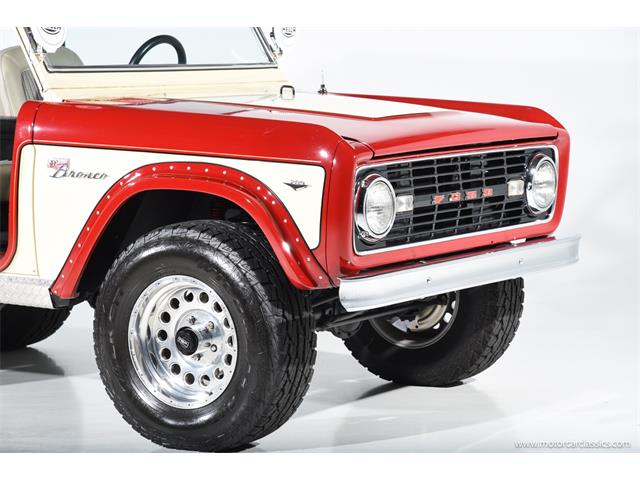 1972 Ford Bronco (CC-2083901) for sale in Farmingdale, New York