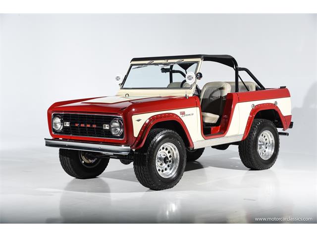 1972 Ford Bronco (CC-2083901) for sale in Farmingdale, New York