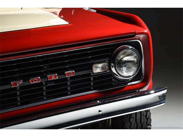 1972 Ford Bronco (CC-2083901) for sale in Farmingdale, New York