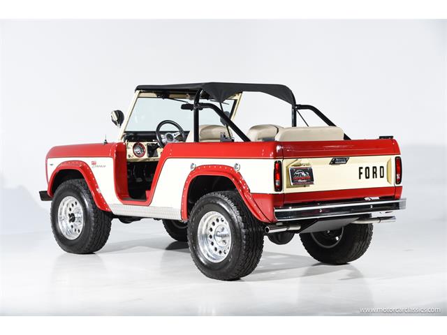 1972 Ford Bronco (CC-2083901) for sale in Farmingdale, New York