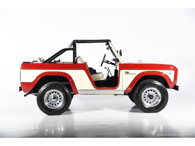 1972 Ford Bronco (CC-2083901) for sale in Farmingdale, New York