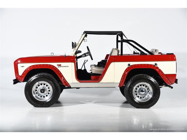 1972 Ford Bronco (CC-2083901) for sale in Farmingdale, New York