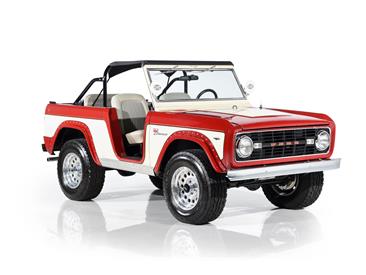 1972 Ford Bronco (CC-2083901) for sale in Farmingdale, New York