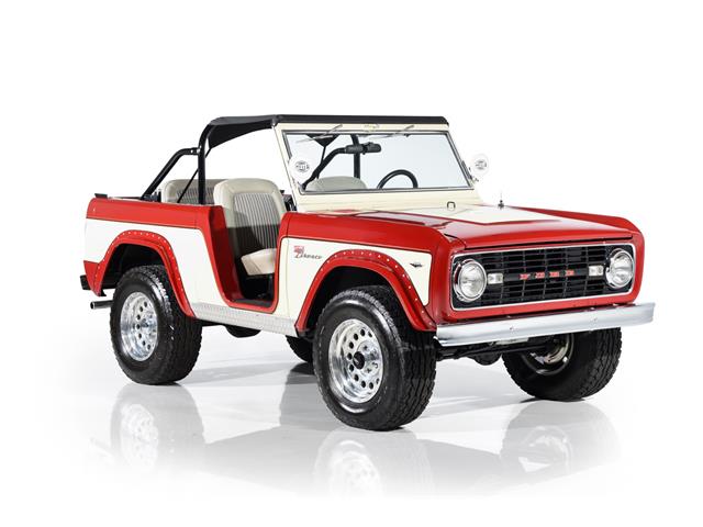 1972 Ford Bronco (CC-2083901) for sale in Farmingdale, New York