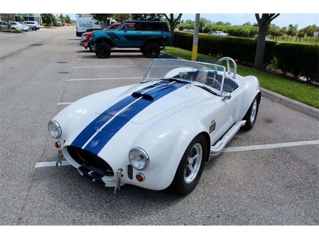 1965 Superformance Cobra (CC-2083902) for sale in Sarasota, Florida