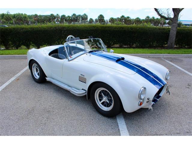 1965 Superformance Cobra (CC-2083902) for sale in Sarasota, Florida