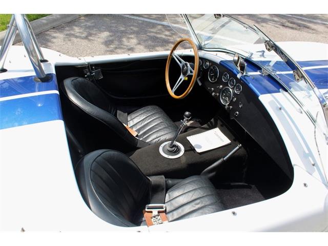 1965 Superformance Cobra (CC-2083902) for sale in Sarasota, Florida