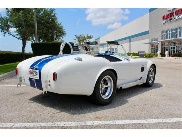 1965 Superformance Cobra (CC-2083902) for sale in Sarasota, Florida