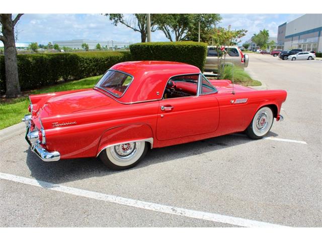 1955 Ford Thunderbird (CC-2083903) for sale in Sarasota, Florida