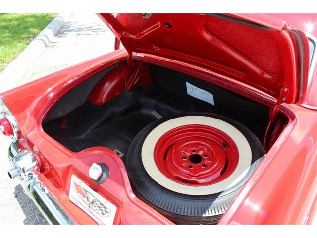 1955 Ford Thunderbird (CC-2083903) for sale in Sarasota, Florida