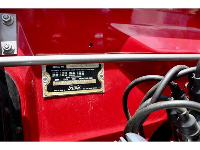 1955 Ford Thunderbird (CC-2083903) for sale in Sarasota, Florida