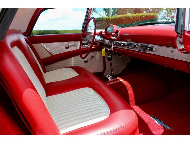 1955 Ford Thunderbird (CC-2083903) for sale in Sarasota, Florida