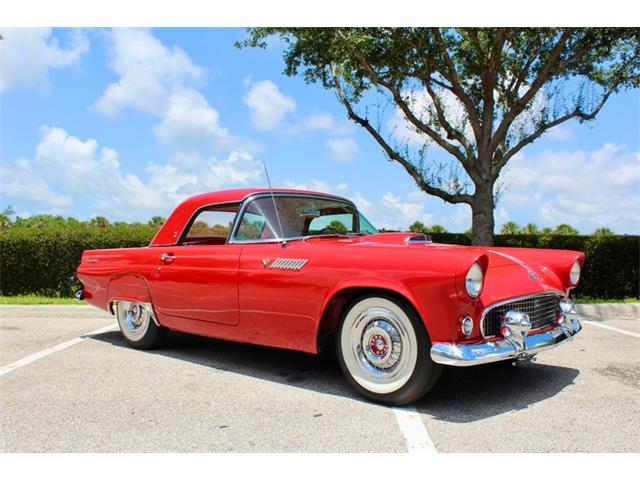 1955 Ford Thunderbird (CC-2083903) for sale in Sarasota, Florida