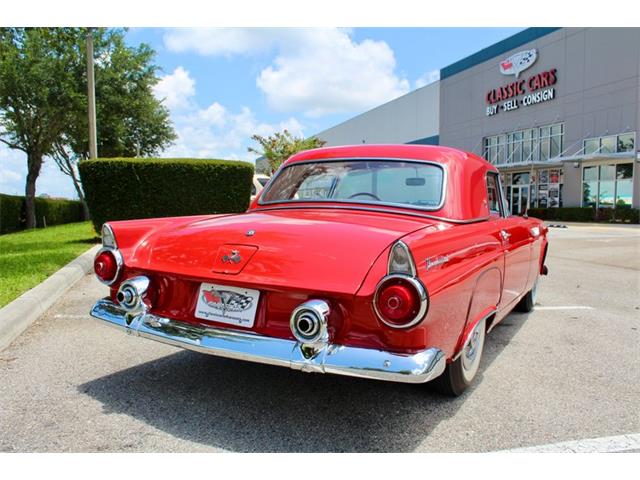 1955 Ford Thunderbird (CC-2083903) for sale in Sarasota, Florida