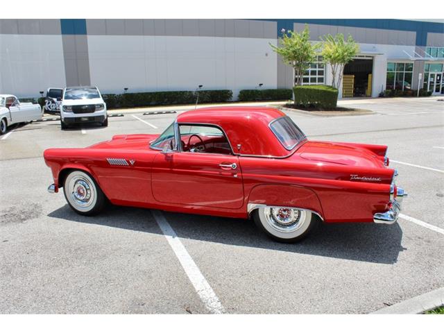 1955 Ford Thunderbird (CC-2083903) for sale in Sarasota, Florida