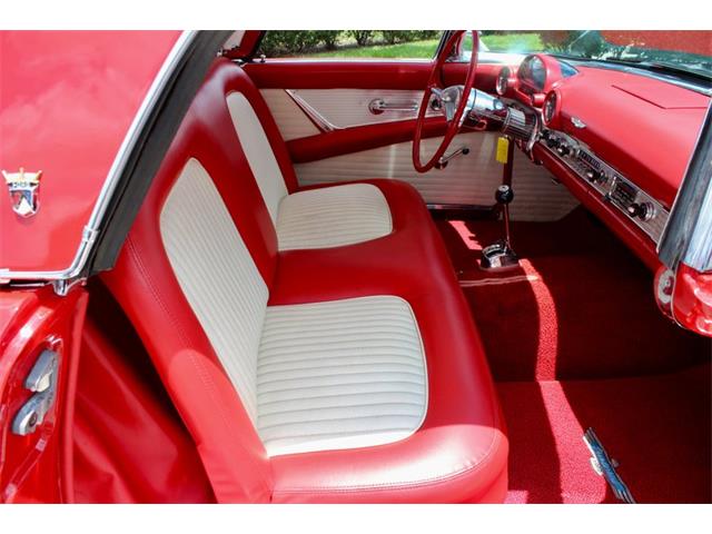 1955 Ford Thunderbird (CC-2083903) for sale in Sarasota, Florida