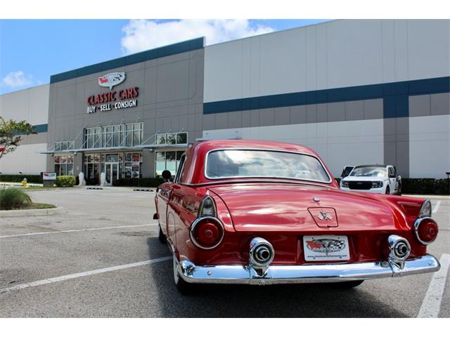 1955 Ford Thunderbird (CC-2083903) for sale in Sarasota, Florida