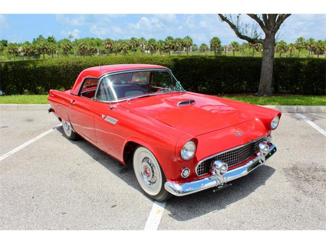 1955 Ford Thunderbird (CC-2083903) for sale in Sarasota, Florida