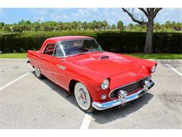 1955 Ford Thunderbird (CC-2083903) for sale in Sarasota, Florida