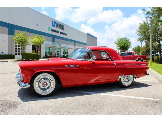 1955 Ford Thunderbird (CC-2083903) for sale in Sarasota, Florida
