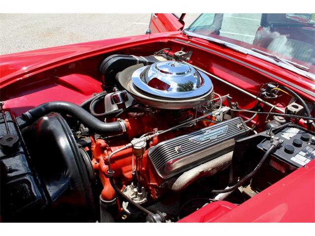 1955 Ford Thunderbird (CC-2083903) for sale in Sarasota, Florida