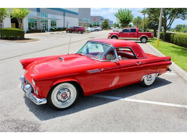 1955 Ford Thunderbird (CC-2083903) for sale in Sarasota, Florida