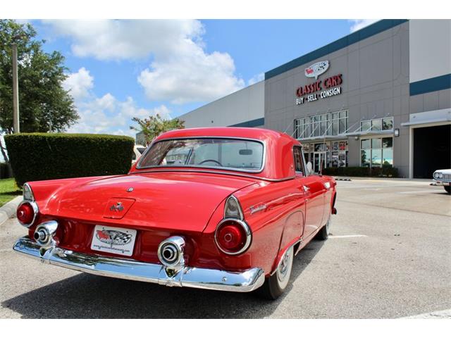 1955 Ford Thunderbird (CC-2083903) for sale in Sarasota, Florida