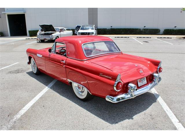 1955 Ford Thunderbird (CC-2083903) for sale in Sarasota, Florida