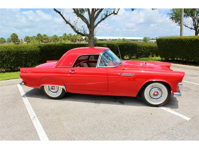 1955 Ford Thunderbird (CC-2083903) for sale in Sarasota, Florida