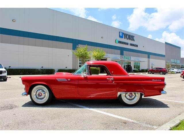 1955 Ford Thunderbird (CC-2083903) for sale in Sarasota, Florida