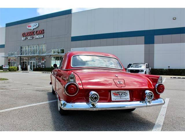 1955 Ford Thunderbird (CC-2083903) for sale in Sarasota, Florida