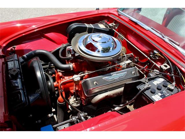1955 Ford Thunderbird (CC-2083903) for sale in Sarasota, Florida