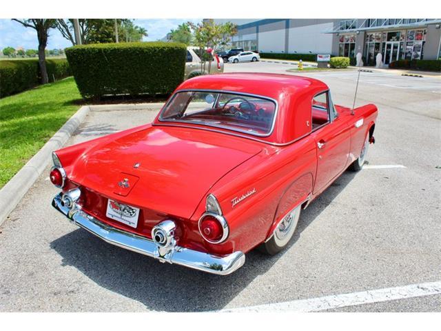 1955 Ford Thunderbird (CC-2083903) for sale in Sarasota, Florida