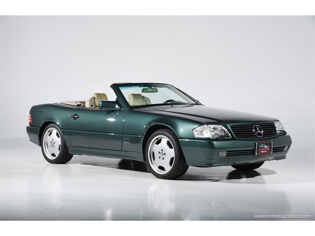 1994 Mercedes-Benz SL-Class (CC-2083904) for sale in Farmingdale, New York