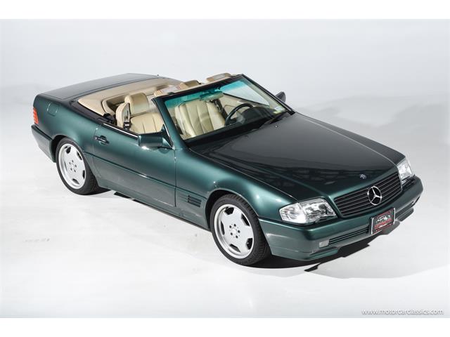 1994 Mercedes-Benz SL-Class (CC-2083904) for sale in Farmingdale, New York