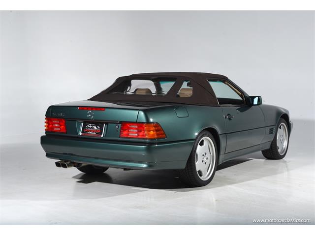 1994 Mercedes-Benz SL-Class (CC-2083904) for sale in Farmingdale, New York