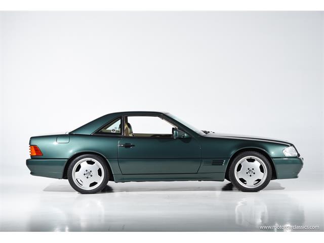 1994 Mercedes-Benz SL-Class (CC-2083904) for sale in Farmingdale, New York