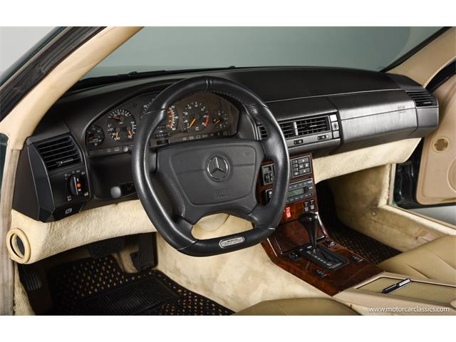 1994 Mercedes-Benz SL-Class (CC-2083904) for sale in Farmingdale, New York