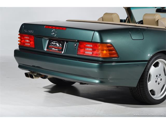 1994 Mercedes-Benz SL-Class (CC-2083904) for sale in Farmingdale, New York