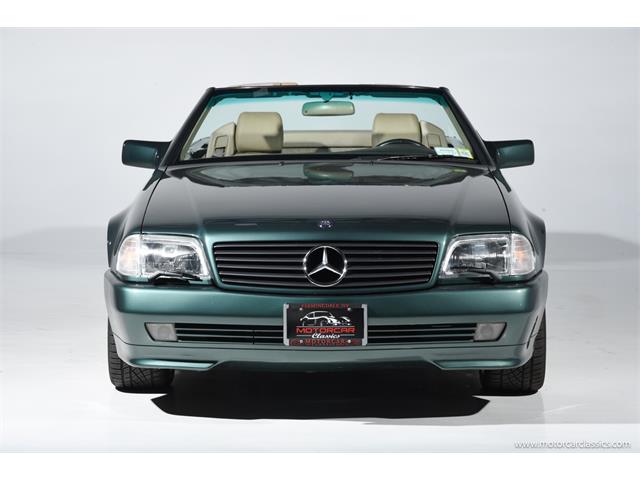 1994 Mercedes-Benz SL-Class (CC-2083904) for sale in Farmingdale, New York