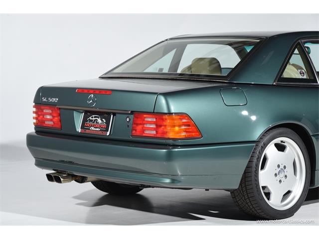 1994 Mercedes-Benz SL-Class (CC-2083904) for sale in Farmingdale, New York