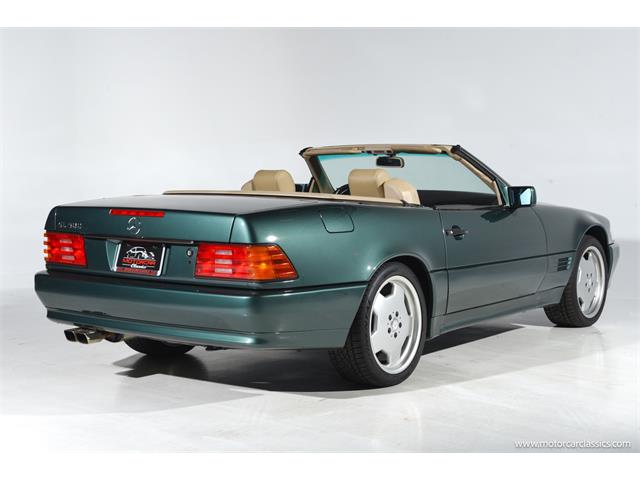 1994 Mercedes-Benz SL-Class (CC-2083904) for sale in Farmingdale, New York