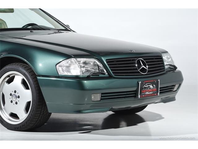 1994 Mercedes-Benz SL-Class (CC-2083904) for sale in Farmingdale, New York