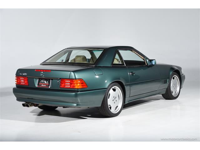 1994 Mercedes-Benz SL-Class (CC-2083904) for sale in Farmingdale, New York