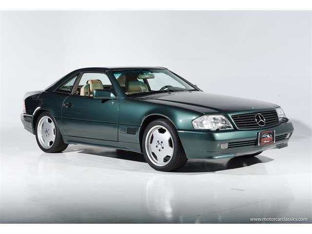 1994 Mercedes-Benz SL-Class (CC-2083904) for sale in Farmingdale, New York