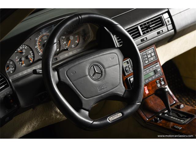 1994 Mercedes-Benz SL-Class (CC-2083904) for sale in Farmingdale, New York