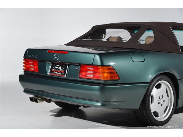 1994 Mercedes-Benz SL-Class (CC-2083904) for sale in Farmingdale, New York